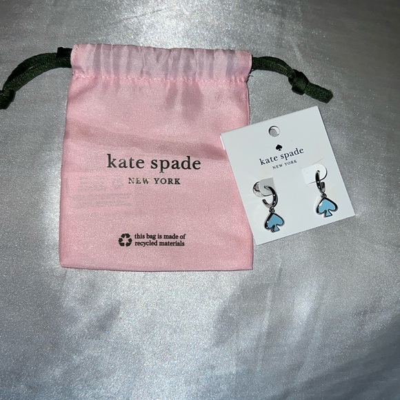 NWT Kate Spade Earrings - Picture 2 of 3